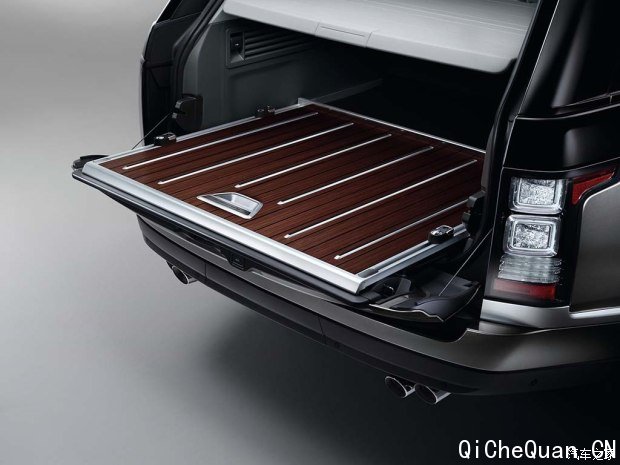 路虎(进口) 揽胜 2015款 5.0 V8 SV Autobiography