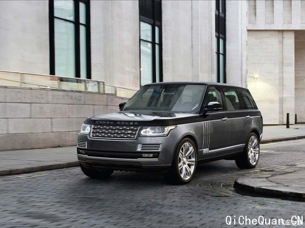 路虎(进口) 揽胜 2015款 5.0 V8 SV Autobiography