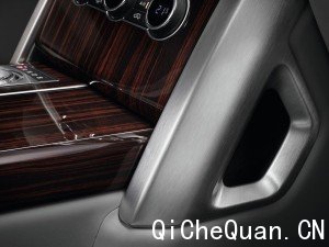 路虎(进口) 揽胜 2015款 5.0 V8 SV Autobiography