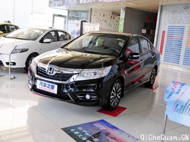 广汽本田 凌派 2015款 1.8L 自动超配限量版