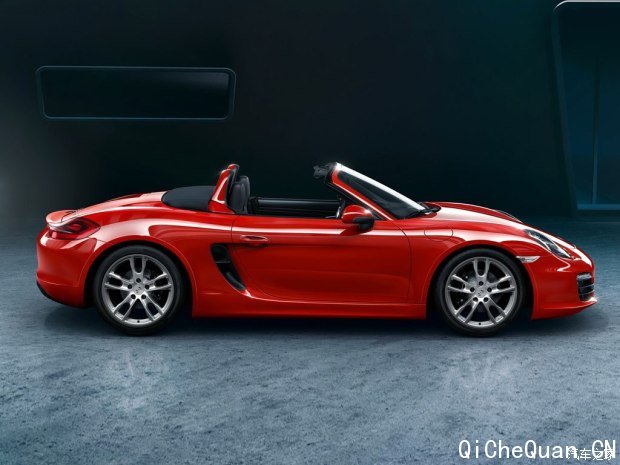 保时捷 Boxster 2015款 Boxster Style Edition 3.4L