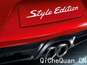 保时捷 Boxster 2015款 Boxster Style Edition 3.4L