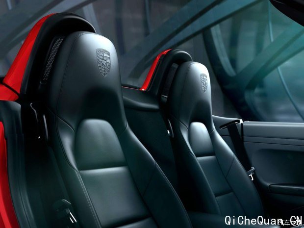 保时捷 Boxster 2015款 Boxster Style Edition 3.4L