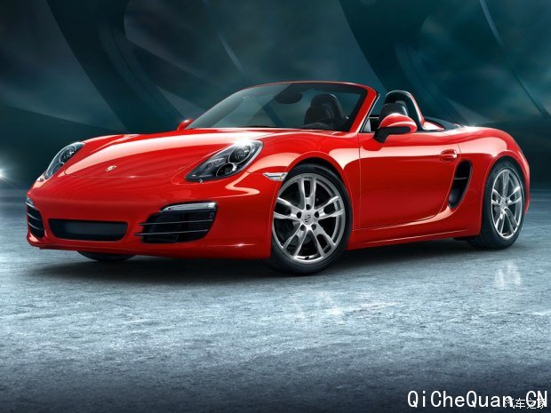 保时捷 Boxster 2015款 Boxster Style Edition 3.4L