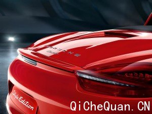 保时捷 Boxster 2015款 Boxster Style Edition 3.4L