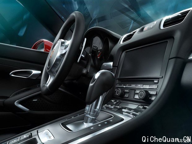 保时捷 Boxster 2015款 Boxster Style Edition 3.4L