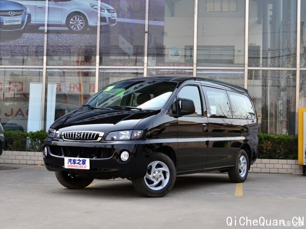 江淮汽车 瑞风 2011款 2.0L穿梭 汽油舒适版HFC4GA3