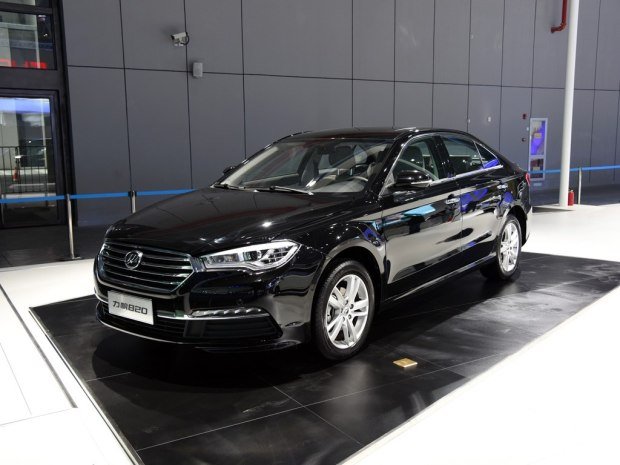 重庆力帆 力帆820 2015款 2.0TFDI 基本型