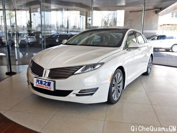 林肯 林肯MKZ 2015款 2.0T 总统系列
