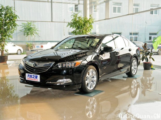 讴歌 讴歌RLX 2013款 3.5L PAWS版