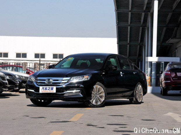 广汽本田 雅阁 2014款 3.0L VTI 尊贵版