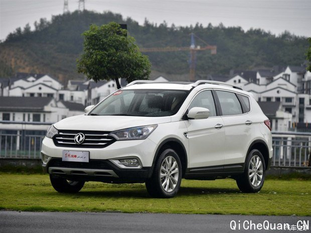 东风乘用车 东风风神AX7 2015款 2.0L 手动智悦型