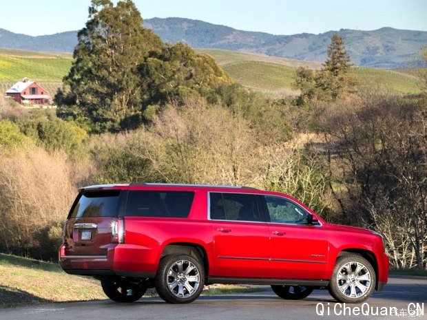 GMC YUKON 2016款 基本型