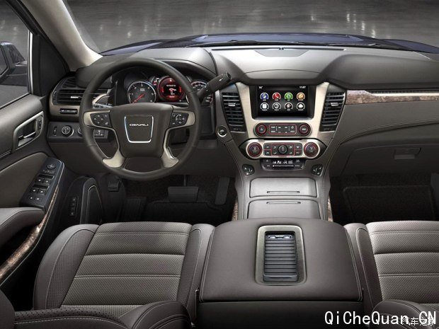 GMC YUKON 2016款 基本型