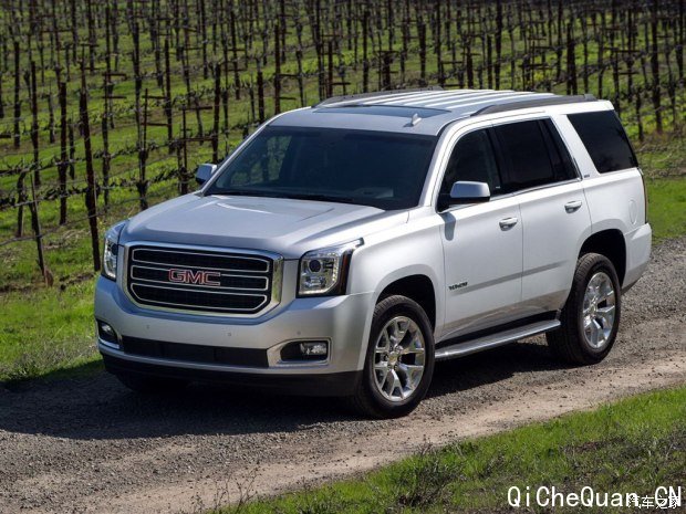 GMC YUKON 2016款 基本型