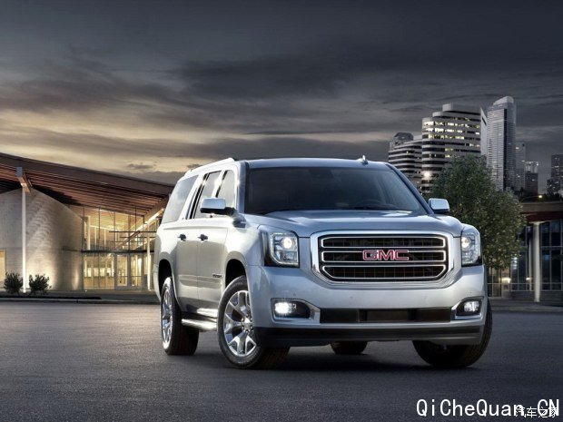 GMC YUKON 2016款 基本型