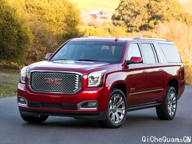 GMC YUKON 2016款 基本型