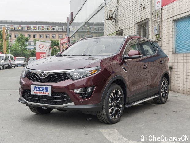 东南汽车 东南DX7 2015款 1.5T 手动豪华型