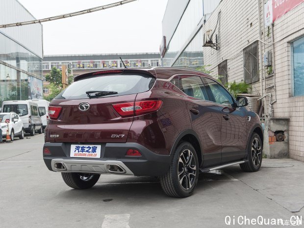 东南汽车 东南DX7 2015款 1.5T 手动豪华型