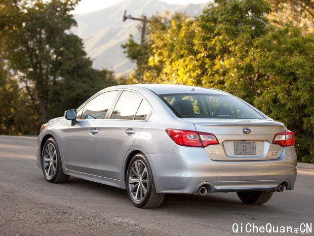 斯巴鲁 力狮 2015款 3.6R Limited