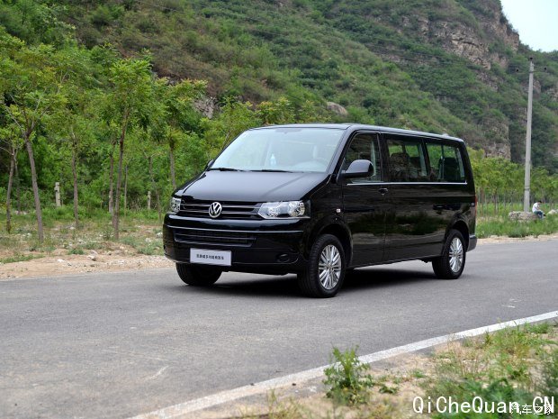 大众(进口) 凯路威 2014款 2.0TSI 四驱舒适版
