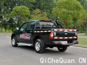 开瑞汽车 杰虎 2015款 2.2L领航版JM491Q-ME