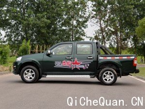 开瑞汽车 杰虎 2015款 2.2L领航版JM491Q-ME