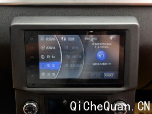 开瑞汽车 杰虎 2015款 2.2L领航版JM491Q-ME