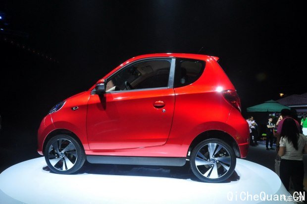 知豆电动车 知豆D2 2015款 D2 Plus