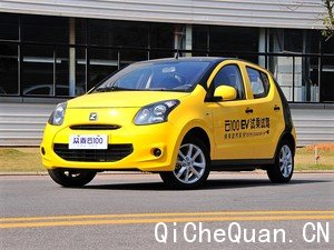 众泰汽车 云100 2014款 基本型