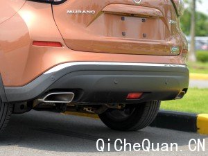 东风日产 楼兰 2015款 2.5T XL 两驱混动尊雅版