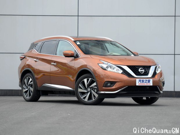 东风日产 楼兰 2015款 2.5T XL 两驱混动尊雅版