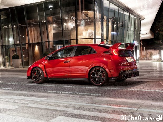 本田(进口) 思域(海外) 2015款 TYPE R