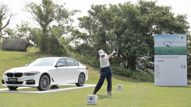 ��ʮ�ش�������ս 2017��BMW�����ʸ߶��������й����ܾ��������չ�