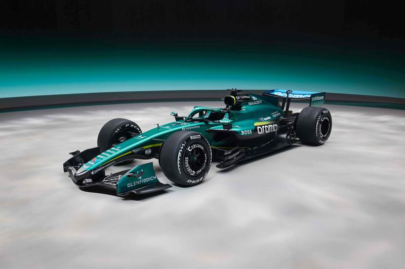 F12026��������Ļ�ڼ� ����Honda������Ԫ��F1������AMR26��Ϳװ����
