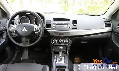 东南三菱 翼神 2011款 1.8L豪华型 亚讯车网 www.yescar.cn