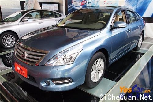 2011款天籁2.5XL