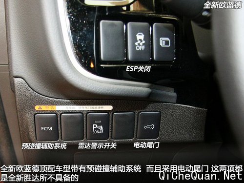不只差1万这么简单 全新胜达对比欧蓝德