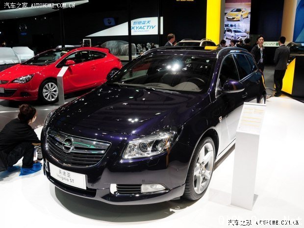 欧宝英速亚新车上市 接受预定5月份提车 汽车殿堂